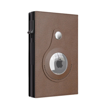 AirTag Wallet - Vegan Leather, RFID | Secure Style