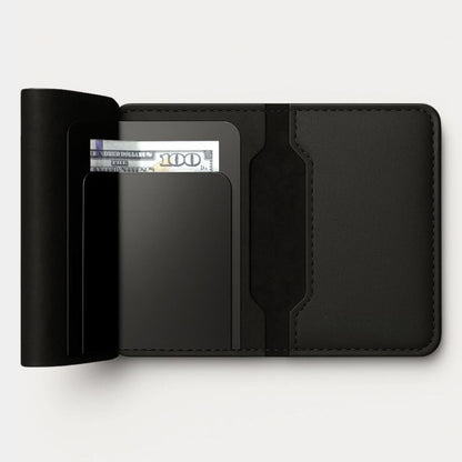 AirTag Wallet - Vegan Leather, RFID | Secure Style