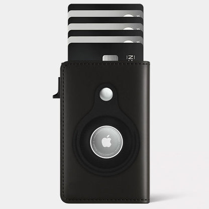 AirTag Wallet - Vegan Leather, RFID | Secure Style