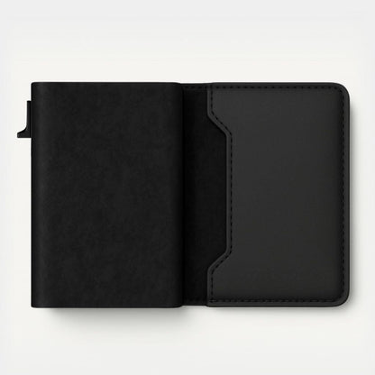 AirTag Wallet - Vegan Leather, RFID | Secure Style