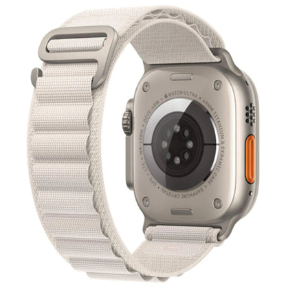 Apple Watch Bands - Peach Orange, Durable | Explorer Style