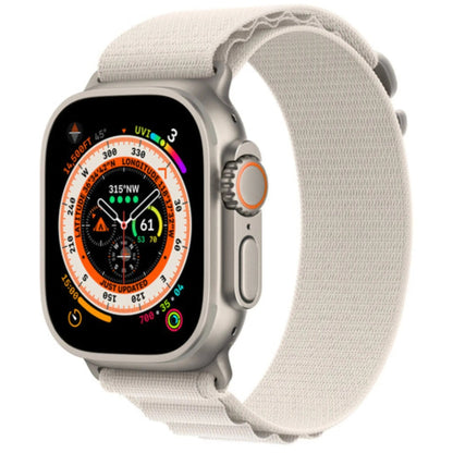 Apple Watch Bands - Peach Orange, Durable | Explorer Style