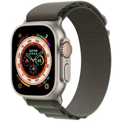 Apple Watch Bands - Peach Orange, Durable | Explorer Style