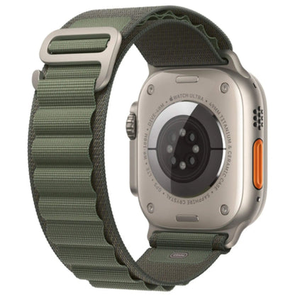 Apple Watch Bands - Peach Orange, Durable | Explorer Style