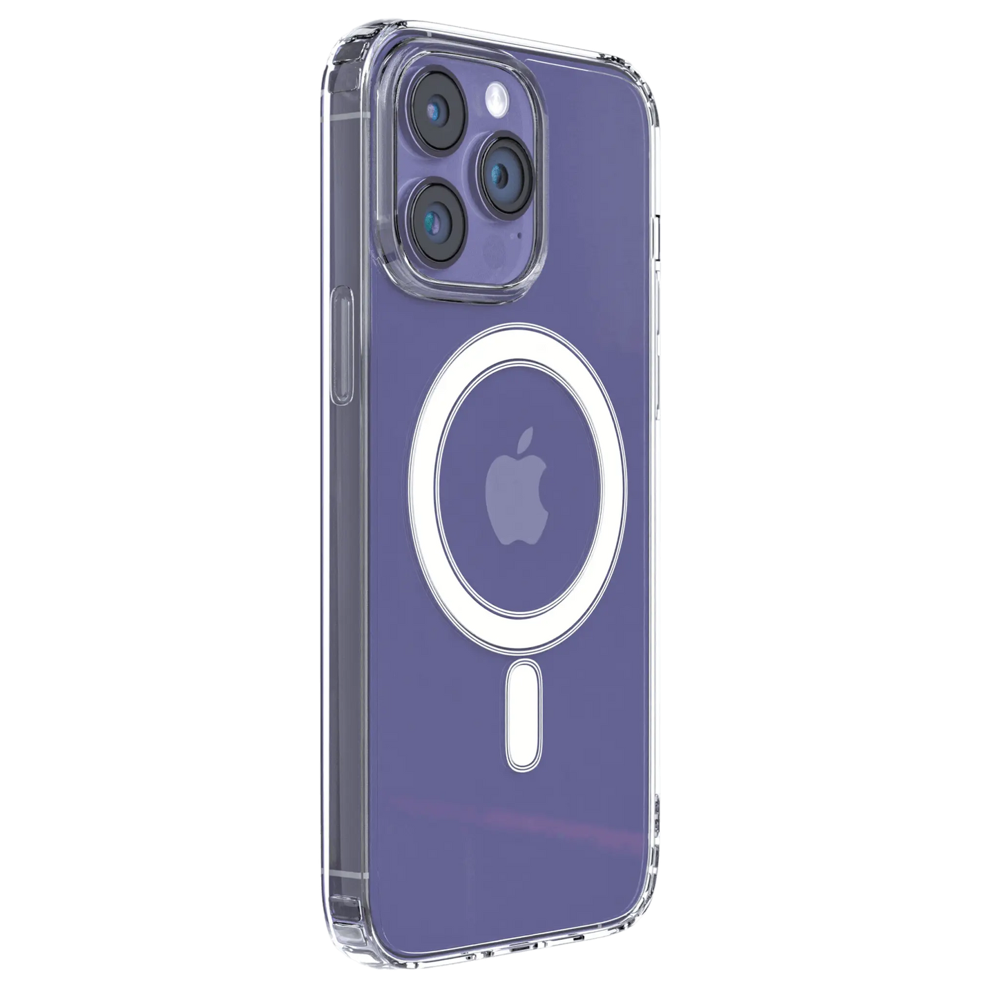 iPhone 16 Pro Max MagSafe Case - Clear, Slim | Protection