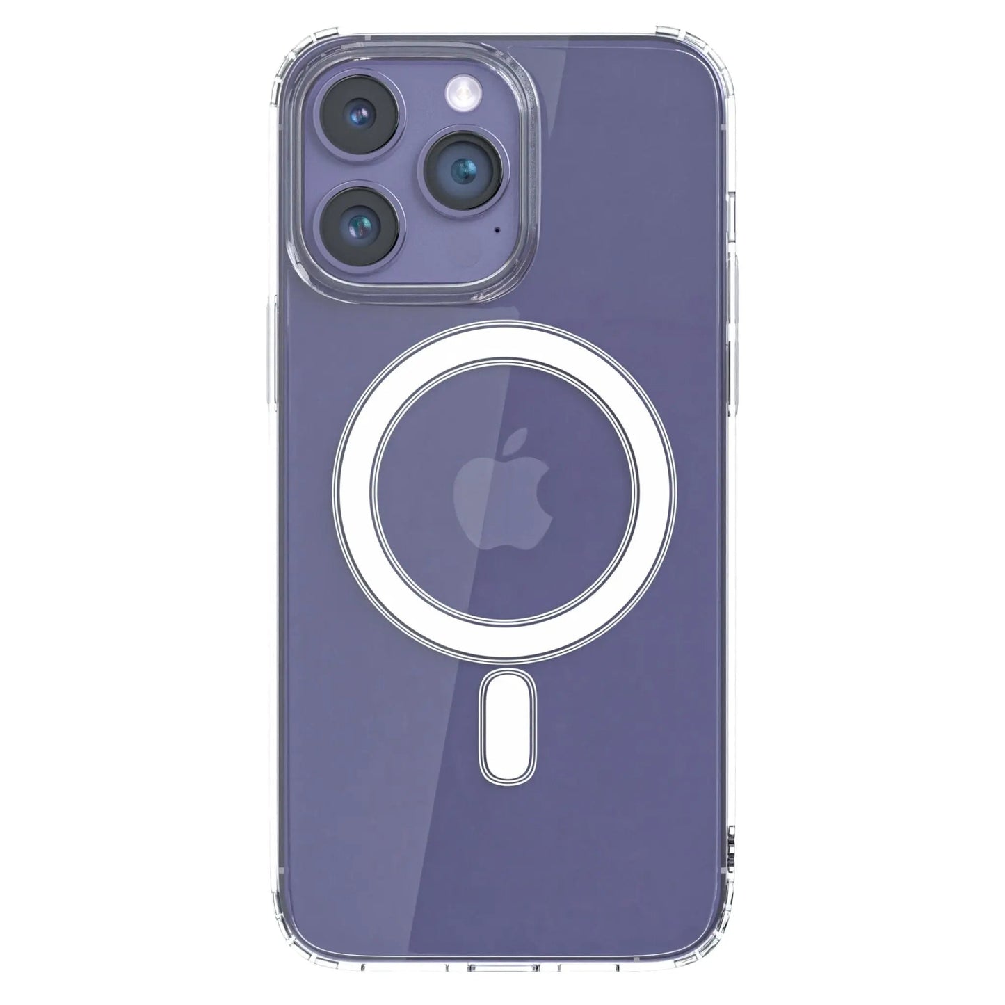 iPhone 16 Pro Max MagSafe Case - Clear, Slim | Protection