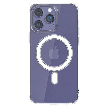 iPhone 16 Pro Max MagSafe Case - Clear, Slim | Protection