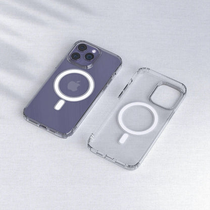 iPhone 16 Pro Max Clear MagSafe Case - Crystal Clear | Protection