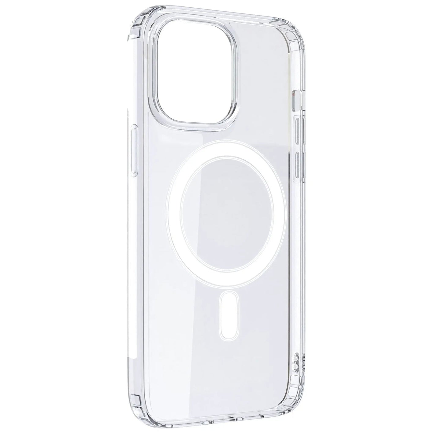 iPhone 16 Pro Max MagSafe Case - Clear, Slim | Protection