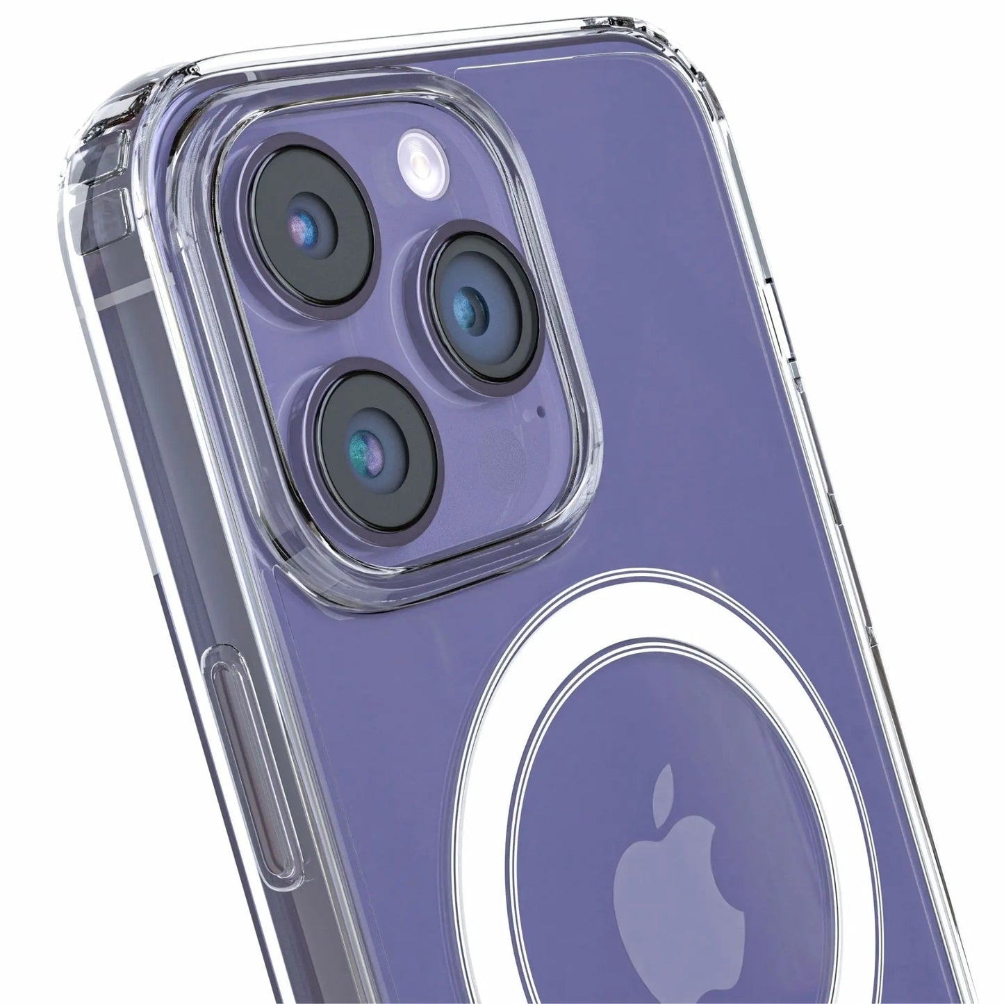 iPhone 16 Pro Max MagSafe Case - Clear, Slim | Protection