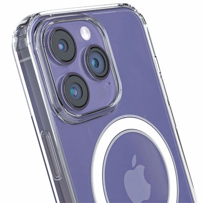 iPhone 16 Pro Max MagSafe Case - Clear, Slim | Protection