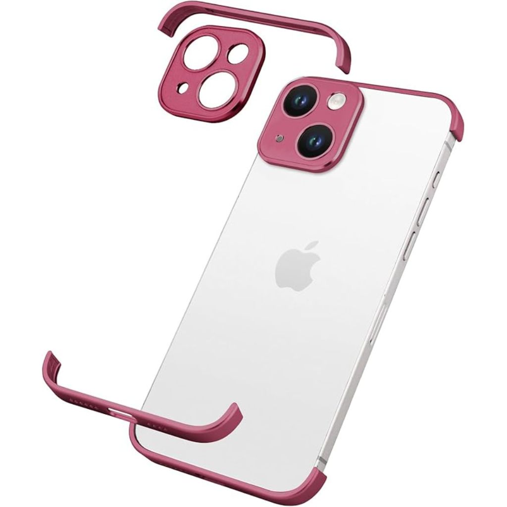 iPhone 16 Pro Max Case - Metal, Thin | Protection