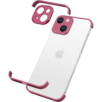 iPhone 16 Pro Max Gold Case - Metal, Slim | Protection