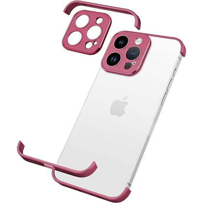 iPhone 16 Pro Max Case - Metal, Thin | Protection