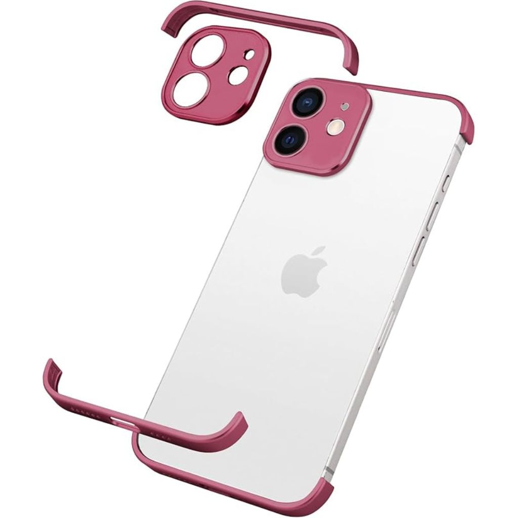 iPhone 16 Pro Max Case - Metal, Thin | Protection