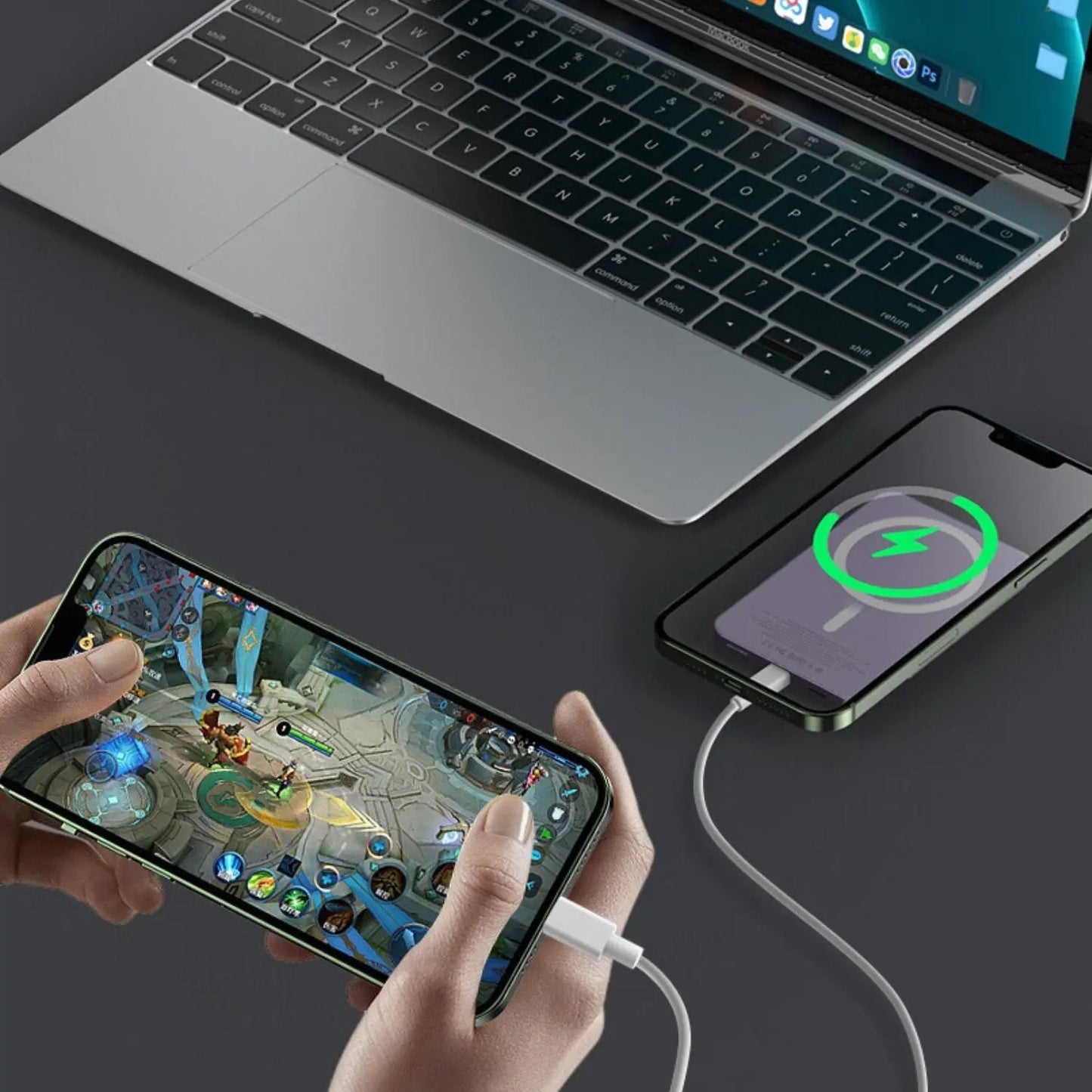 MagSafe Power Bank - Slim, Wireless | Reliable Charge