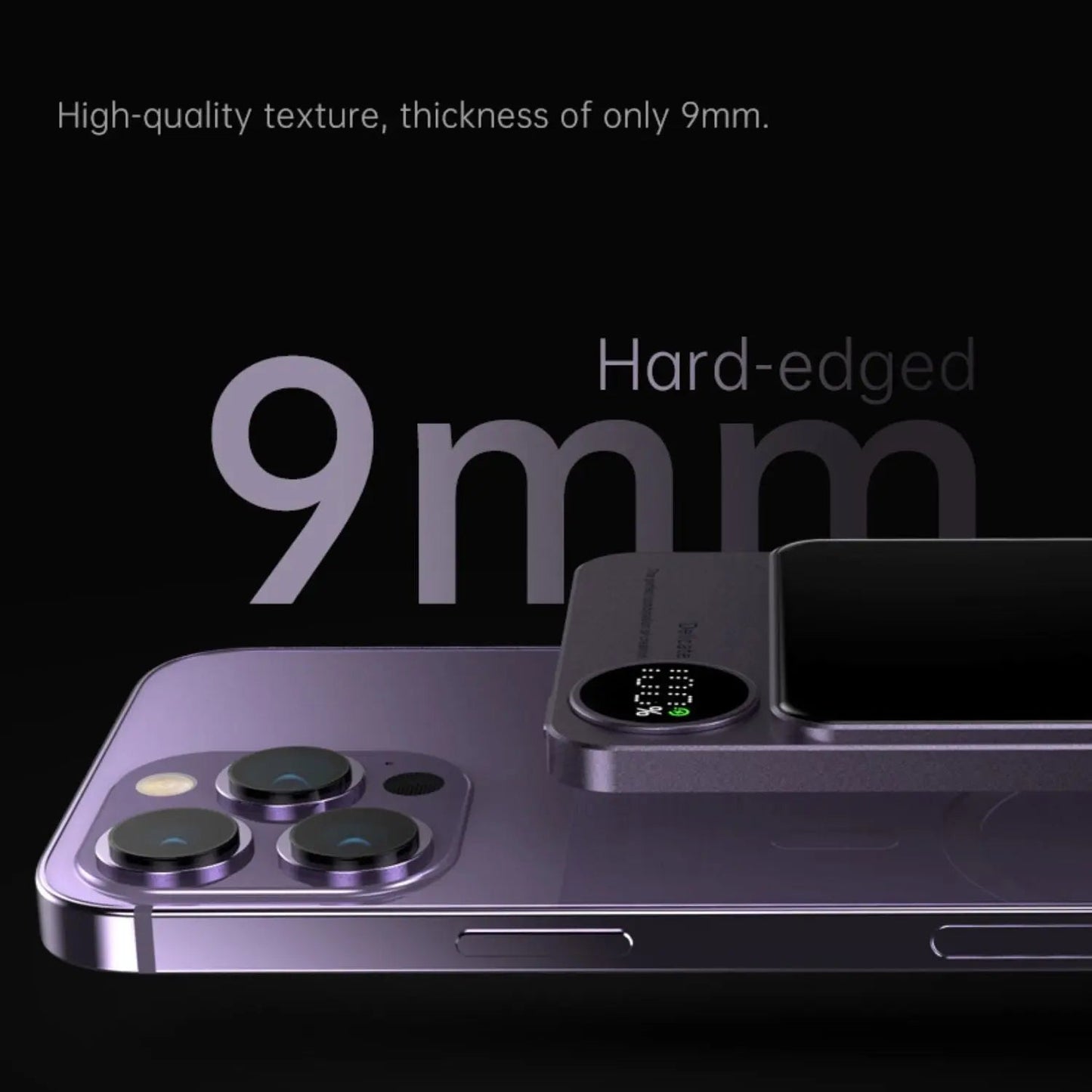 MagSafe Power Bank - Slim, Wireless | Reliable Charge