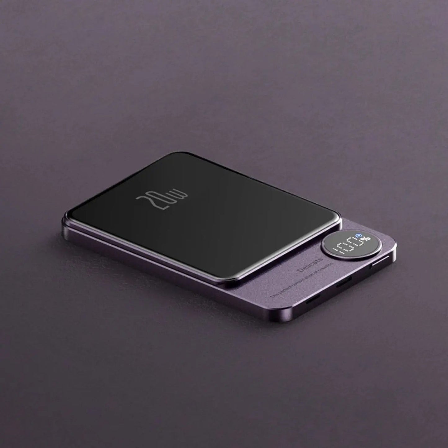 MagSafe Power Bank - Slim, Wireless | Reliable Charge
