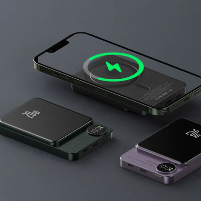 MagSafe Power Bank - Slim, Wireless | Reliable Charge
