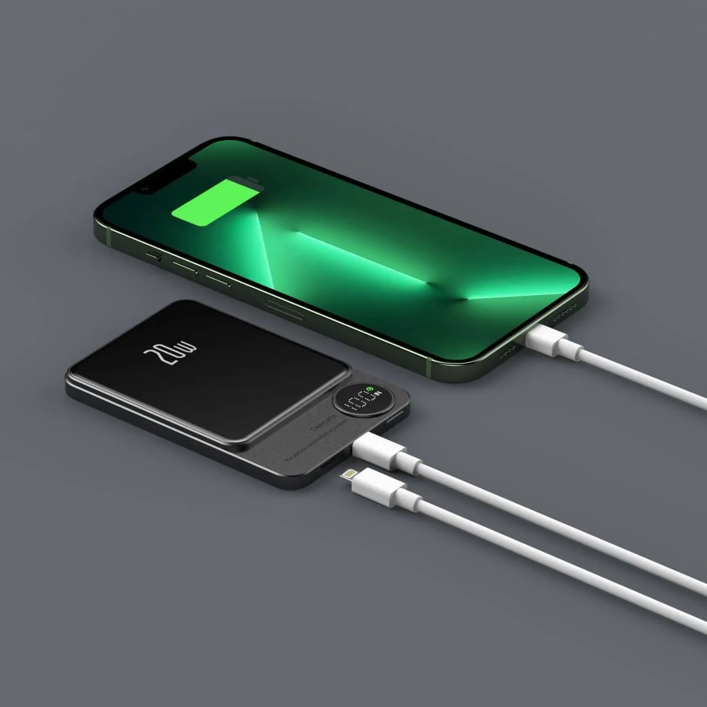 MagSafe Power Bank - Slim, Wireless | Reliable Charge