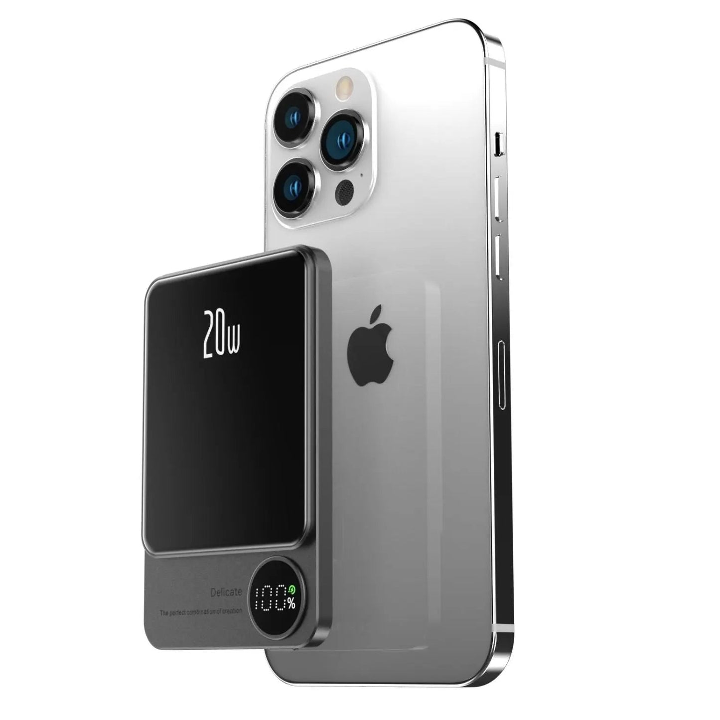 MagSafe Power Bank - Slim, Wireless | Reliable Charge