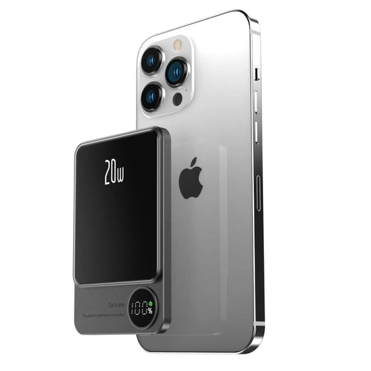 MagSafe Power Bank - Slim, Wireless | Reliable Charge