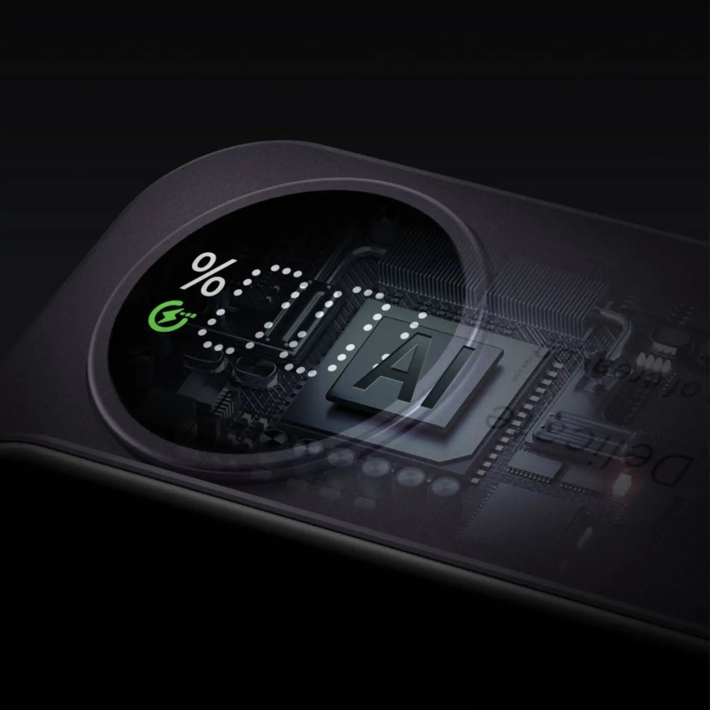 Magnetic iPhone Power Bank - Ultra-Slim, Portable | Seamless Power