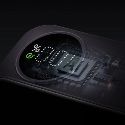 Magnetic iPhone Power Bank - Ultra-Slim, Portable | Seamless Power