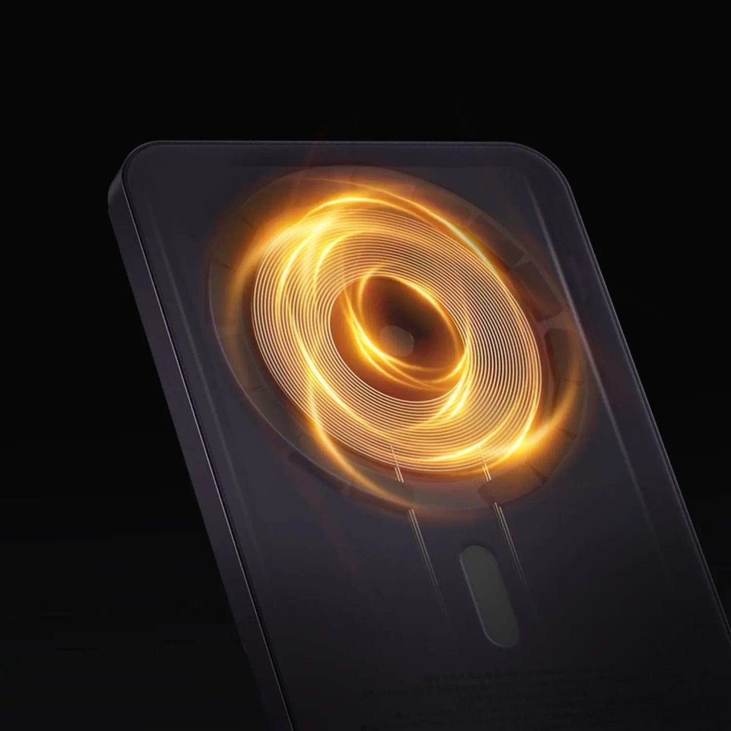 Magnetic iPhone Power Bank - Ultra-Slim, Portable | Seamless Power