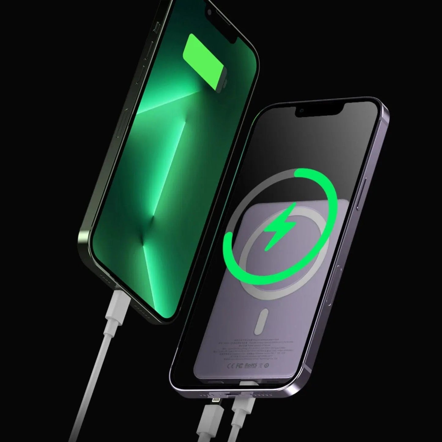 MagSafe Power Bank - Slim, Wireless | Reliable Charge