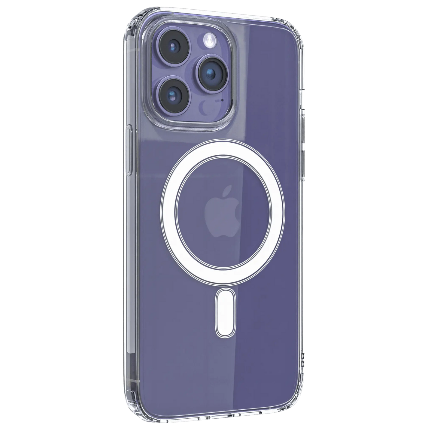 iPhone 16 Pro Max MagSafe Case - Clear, Slim | Protection