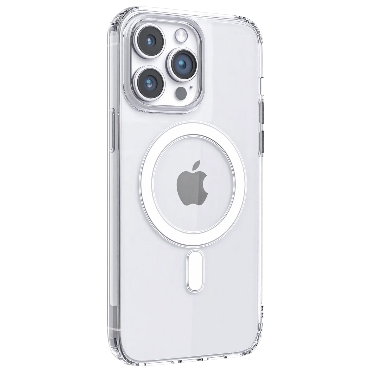 iPhone 16 Pro Max MagSafe Case - Clear, Slim | Protection