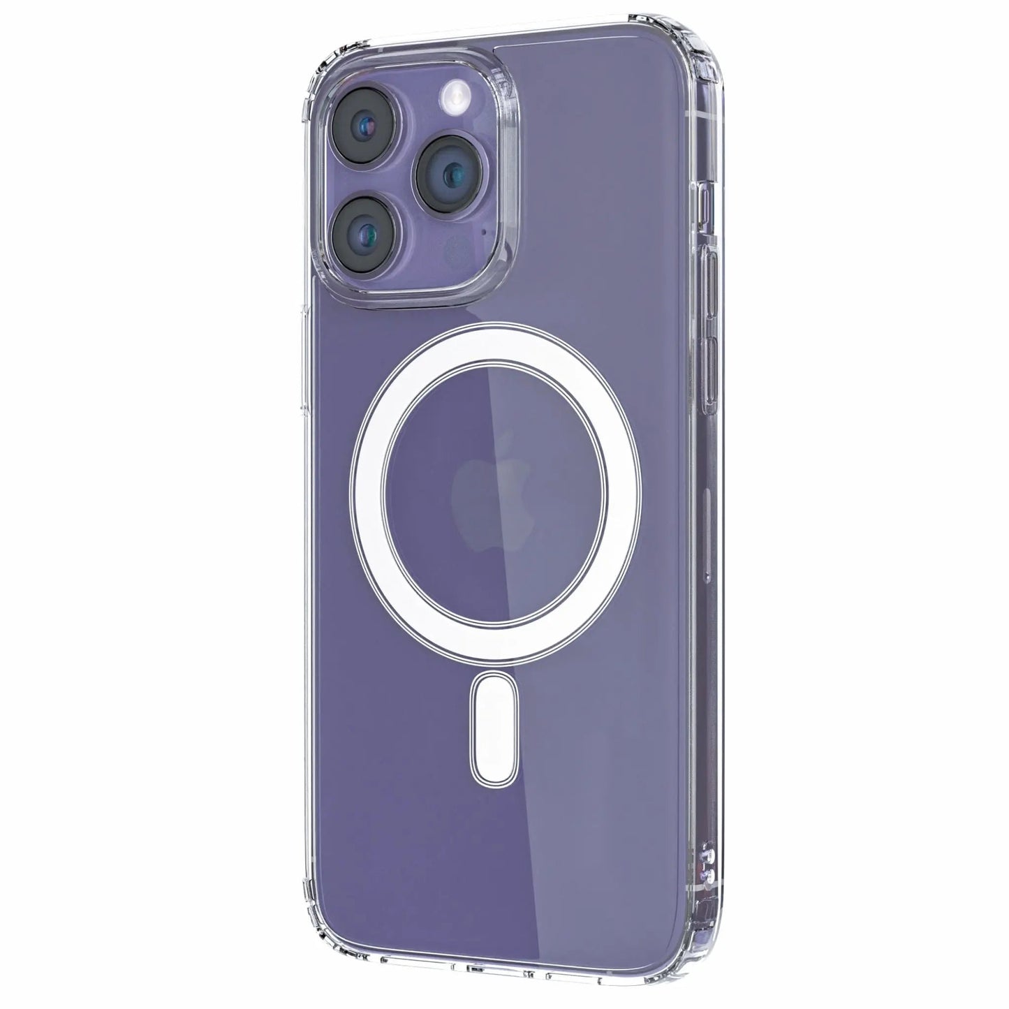 iPhone 16 Pro Max MagSafe Case - Clear, Slim | Protection