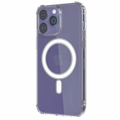 iPhone 16 Pro Max MagSafe Case - Clear, Slim | Protection