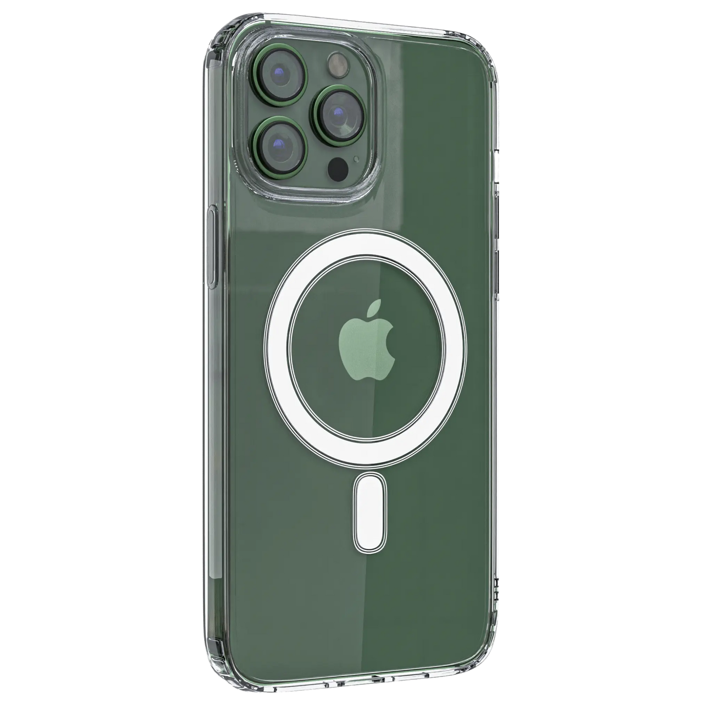 iPhone 16 Pro Max MagSafe Case - Clear, Slim | Protection