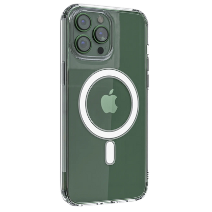 iPhone 16 Pro Max MagSafe Case - Clear, Slim | Protection