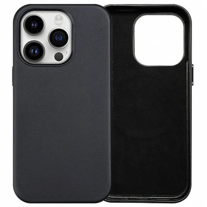 iPhone 16 Pro Max Leather Case - MagSafe, Premium | Protection