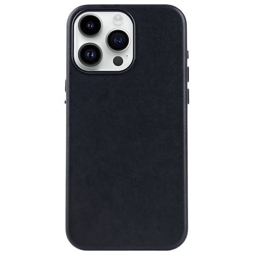 iPhone 16 Pro Max Leather Case - MagSafe, Premium | Protection