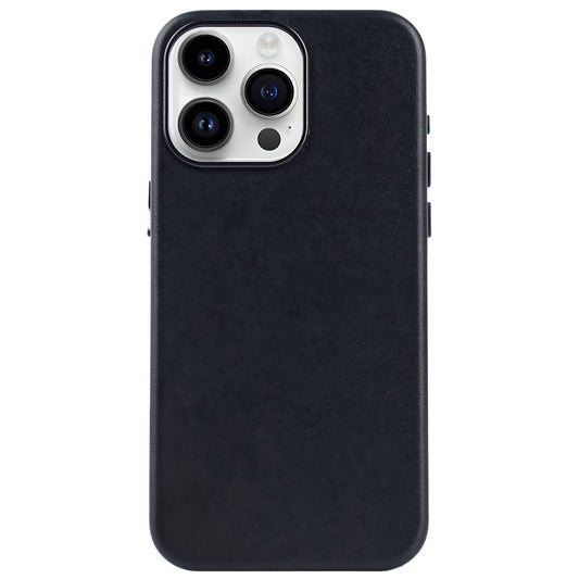 iPhone 16 Pro Max Leather Case - MagSafe, Premium | Protection