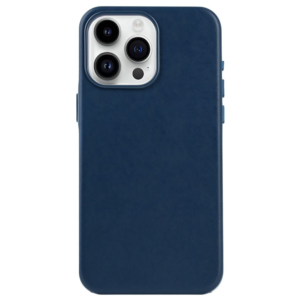 iPhone 16 Pro Max Leather Case - MagSafe, Premium | Protection