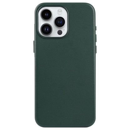 iPhone 16 Pro Max Leather Case - MagSafe, Premium | Protection