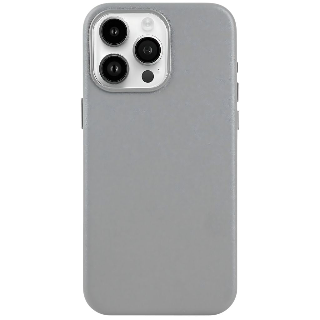 iPhone 16 Pro Max Leather Case - MagSafe, Premium | Protection