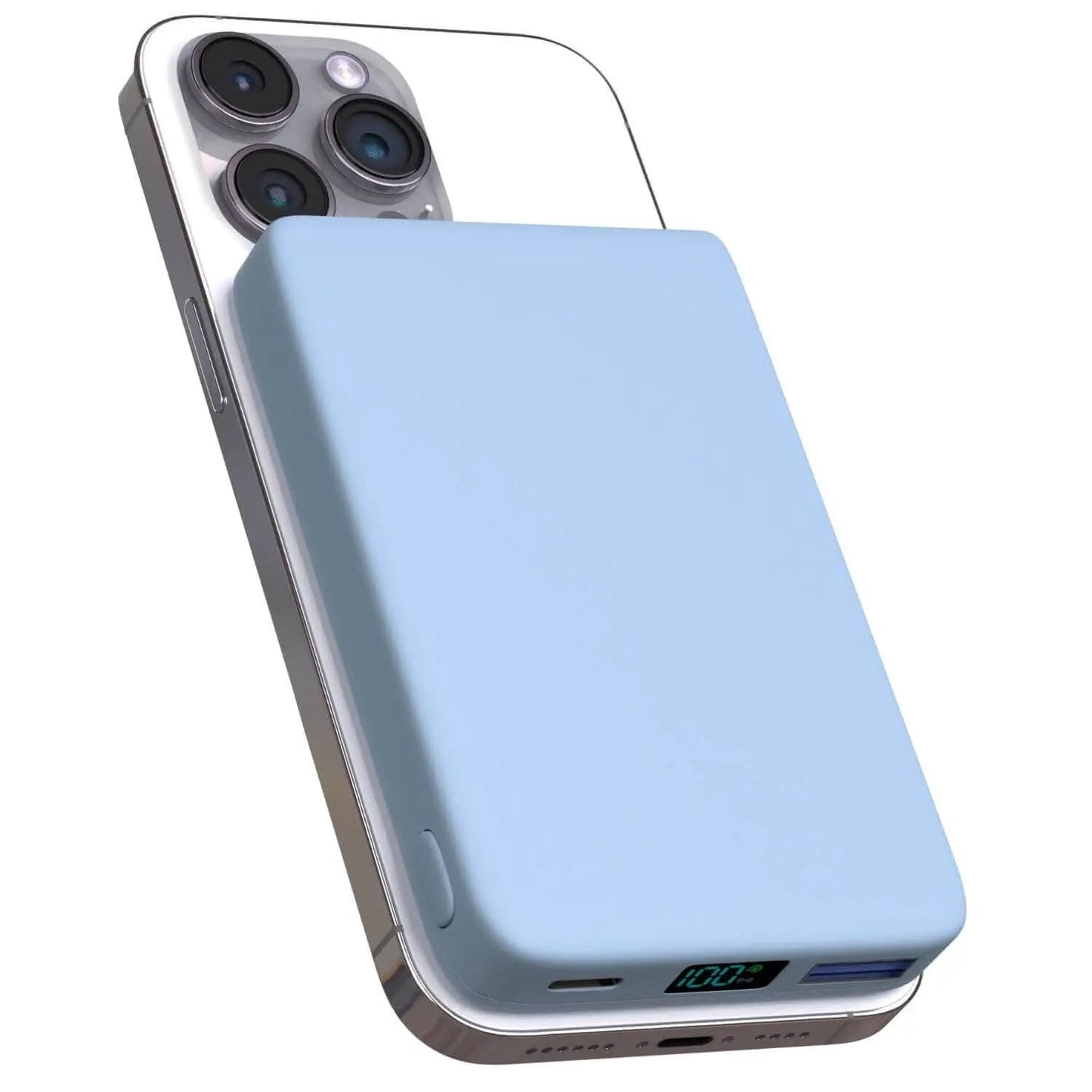 MagSafe Power Bank - Wireless, Magnetic | iPhone Extended Use