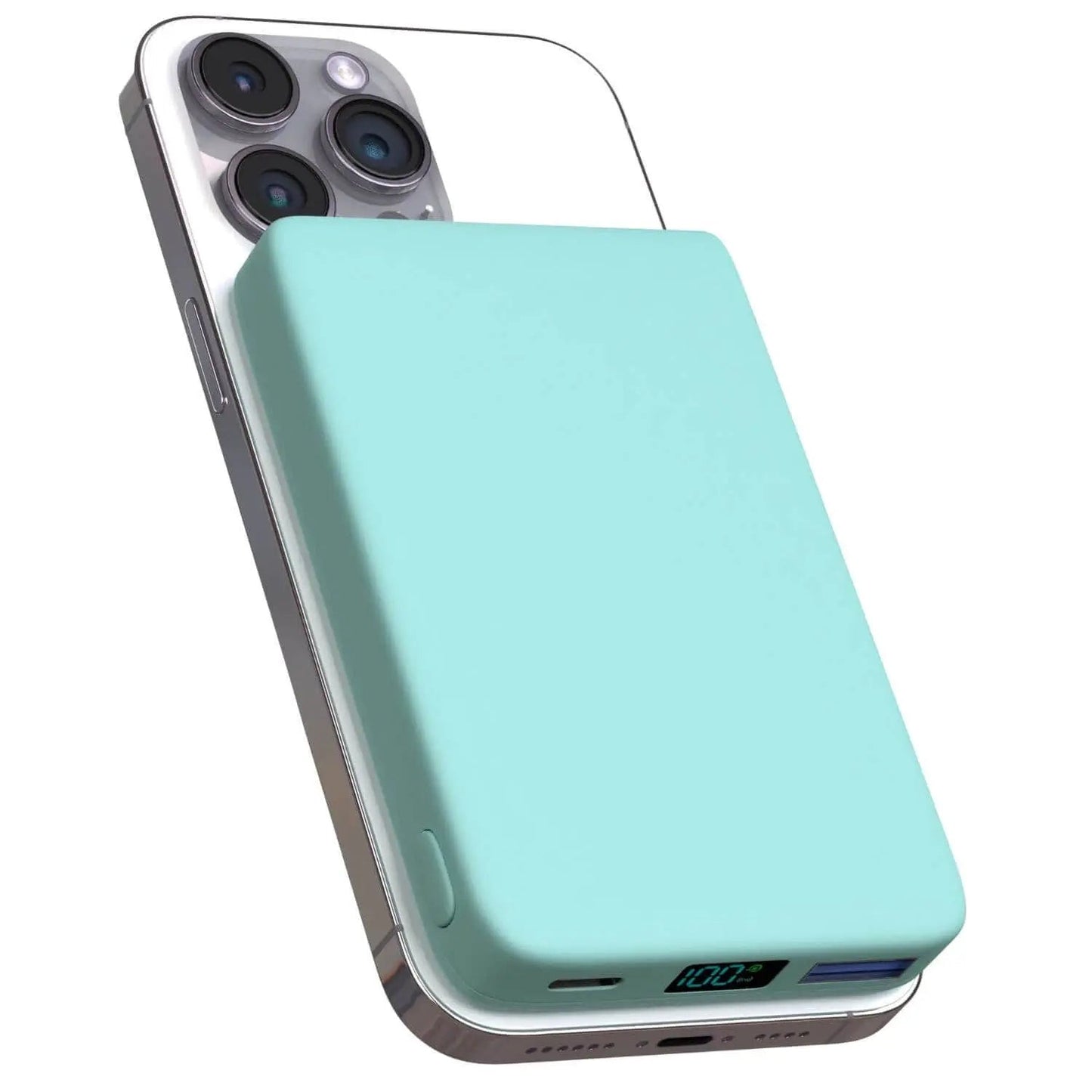 MagSafe Power Bank - Wireless, Magnetic | iPhone Extended Use