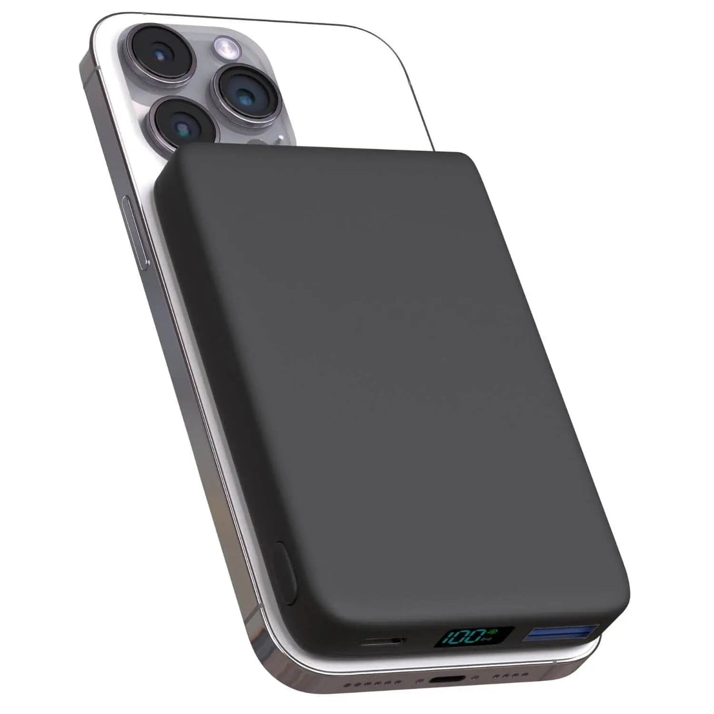 MagSafe Power Bank - Wireless, Magnetic | iPhone Extended Use