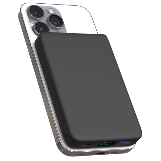 MagSafe Power Bank - Wireless, Magnetic | iPhone Extended Use