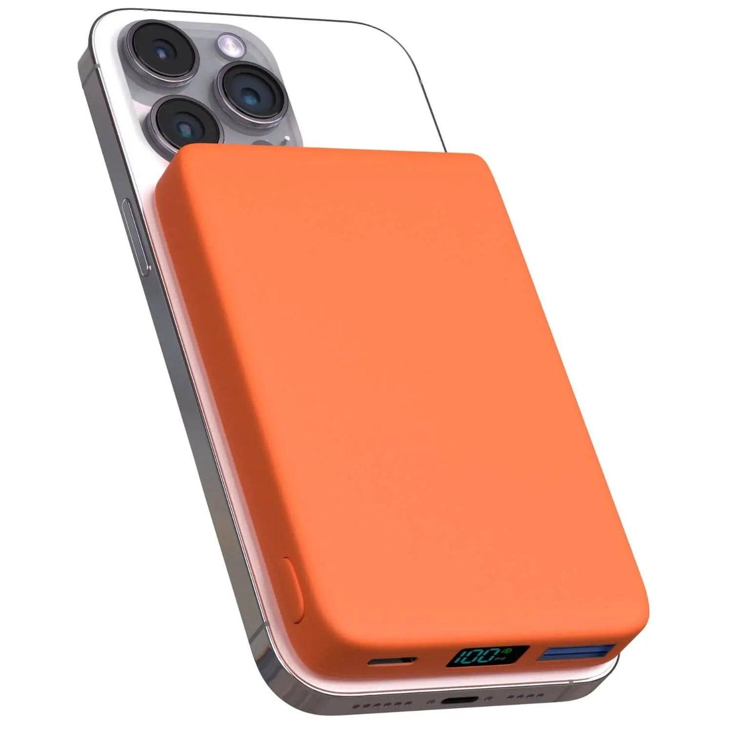 MagSafe Power Bank - Wireless, Magnetic | iPhone Extended Use