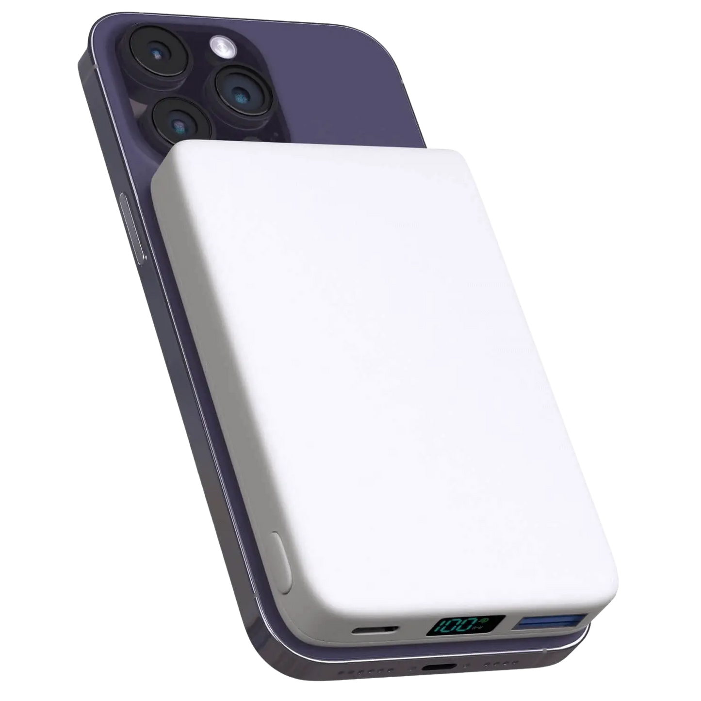 MagSafe Power Bank - Wireless, Magnetic | iPhone Extended Use