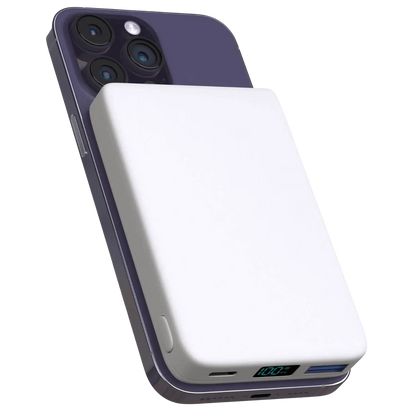 MagSafe Power Bank - Wireless, Magnetic | iPhone Extended Use