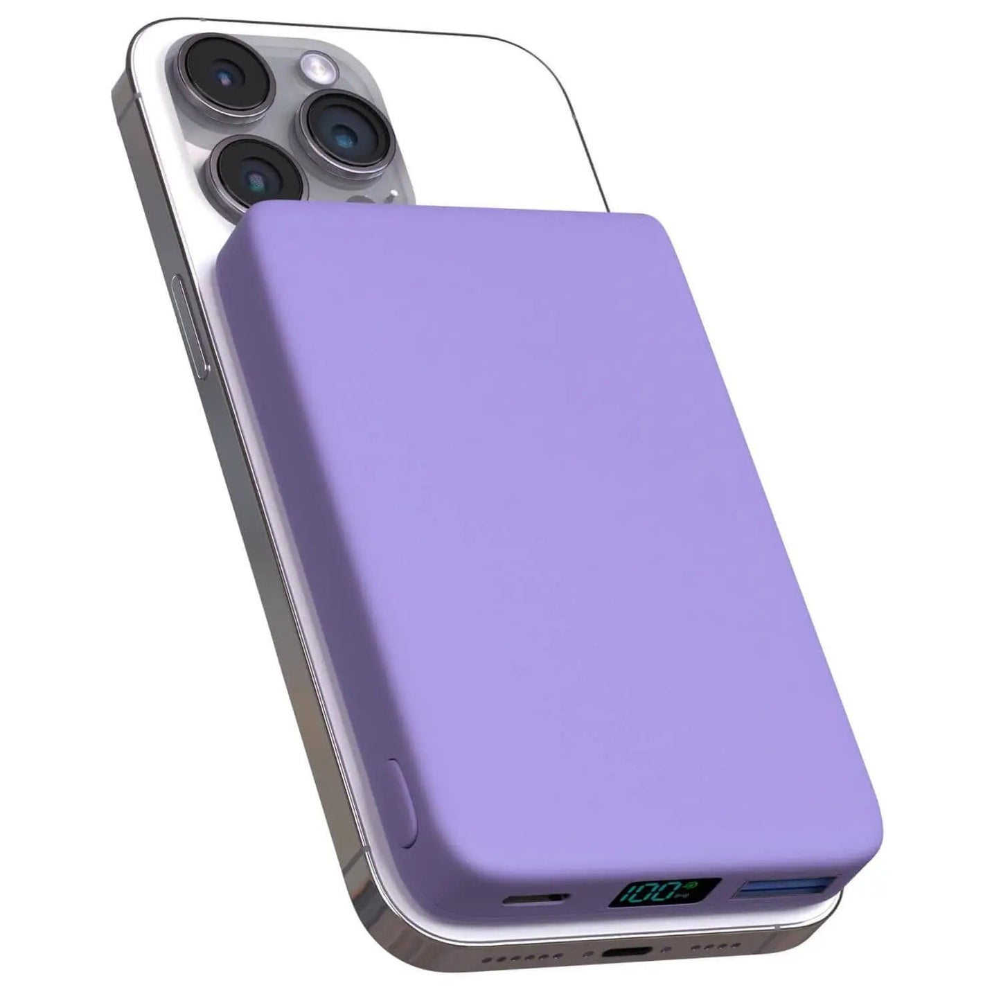 MagSafe Power Bank - Wireless, Magnetic | iPhone Extended Use